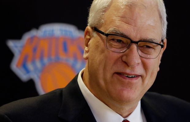Deer Lodge - Phil Jackson